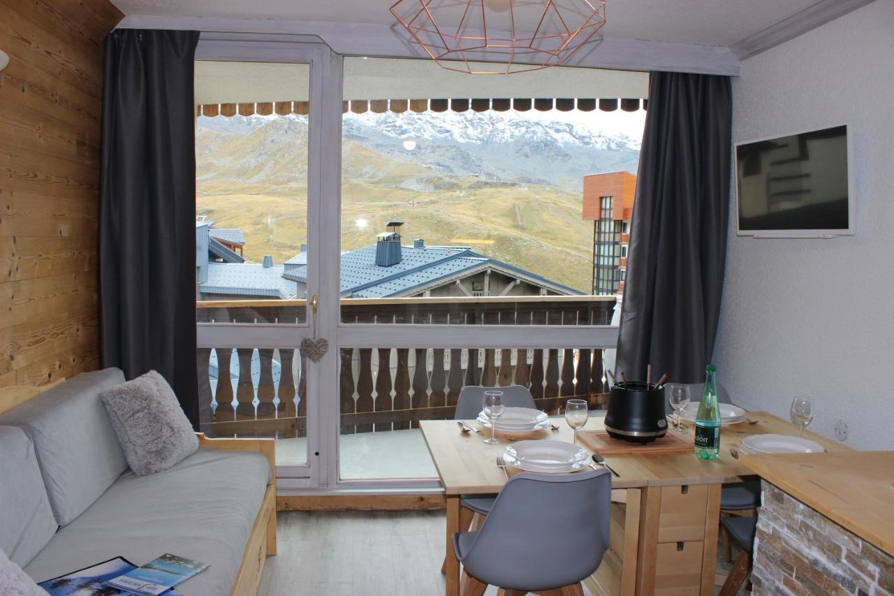 Lac Du Lou Appartements Vti Val Thorens Exterior foto