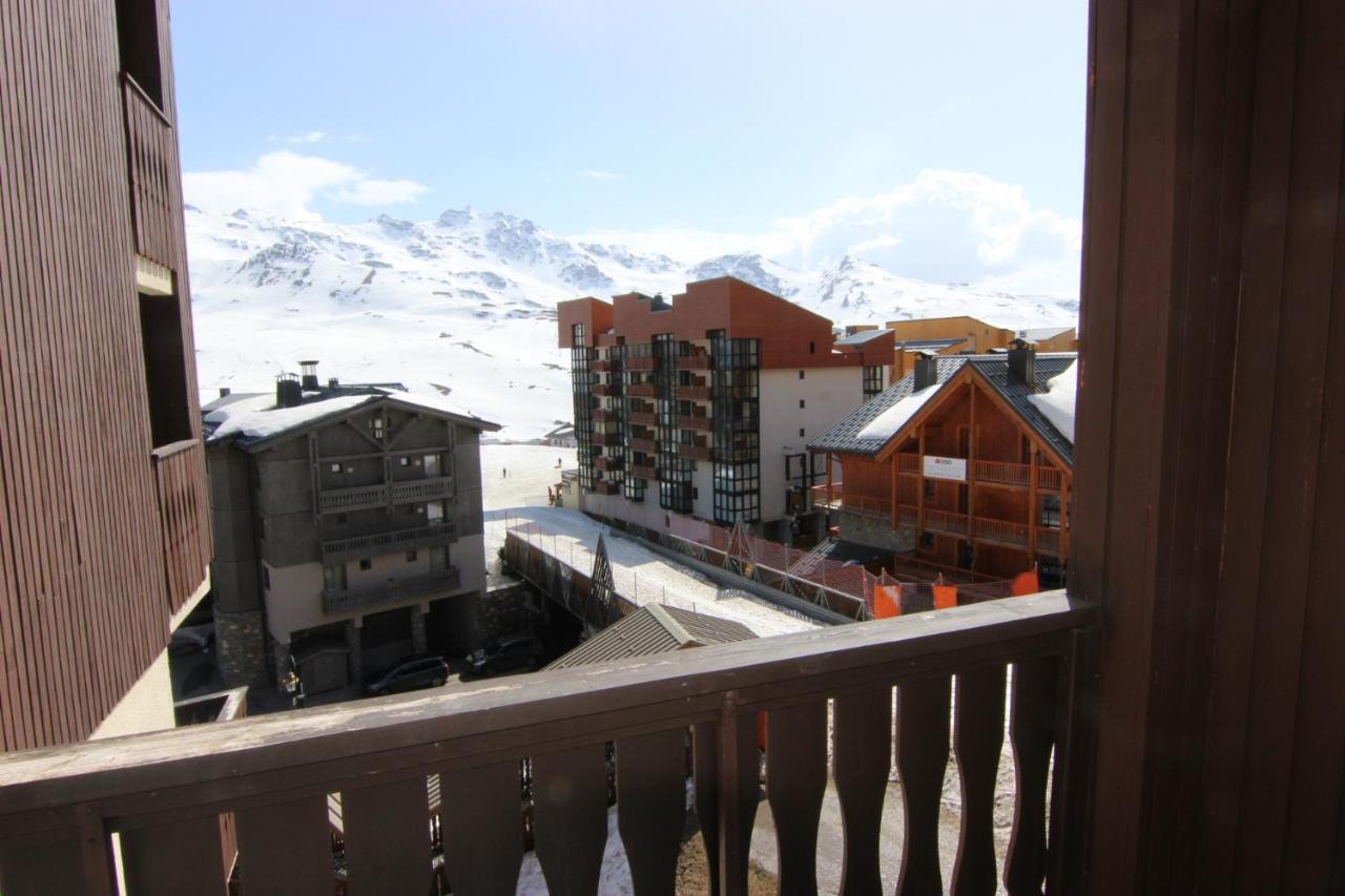 Lac Du Lou Appartements Vti Val Thorens Exterior foto