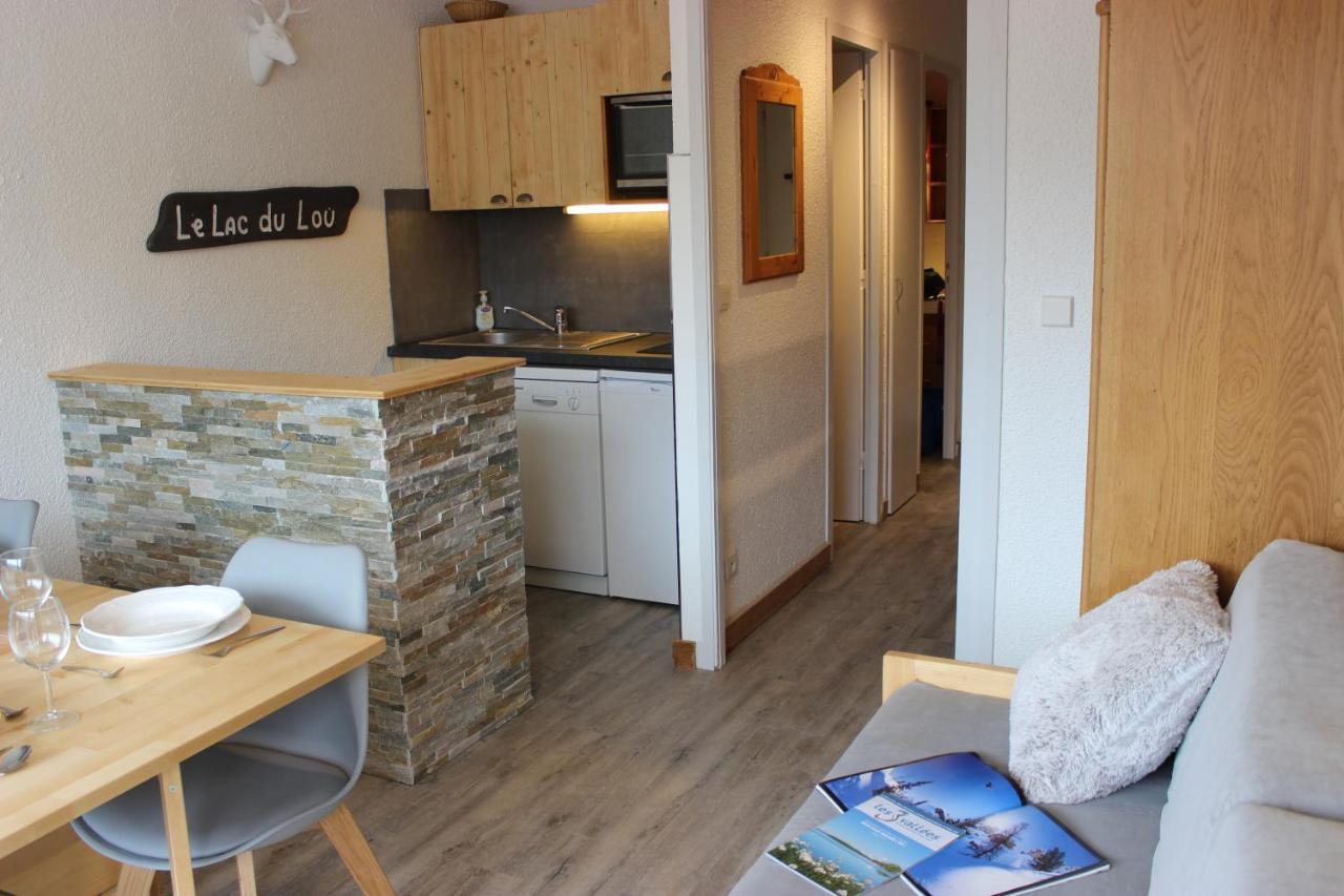Lac Du Lou Appartements Vti Val Thorens Exterior foto
