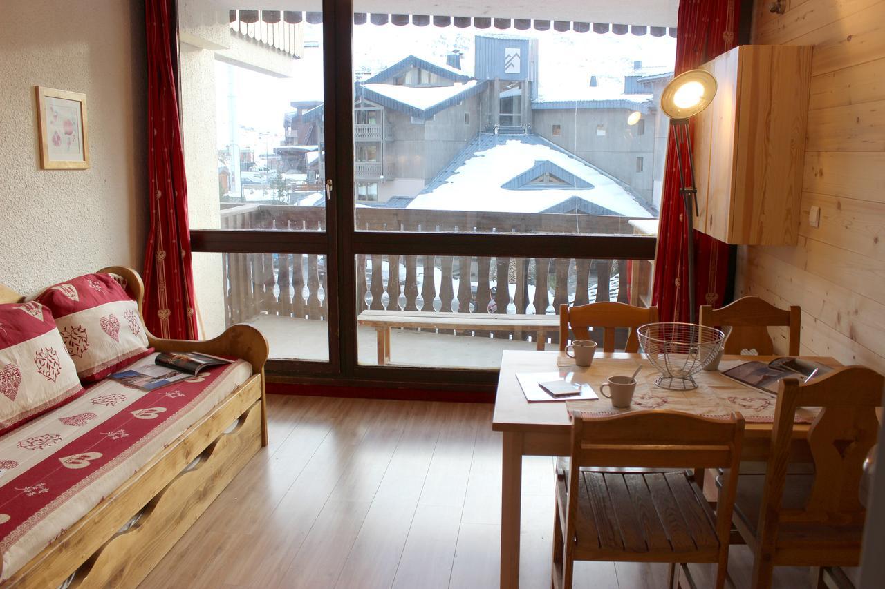 Lac Du Lou Appartements Vti Val Thorens Exterior foto