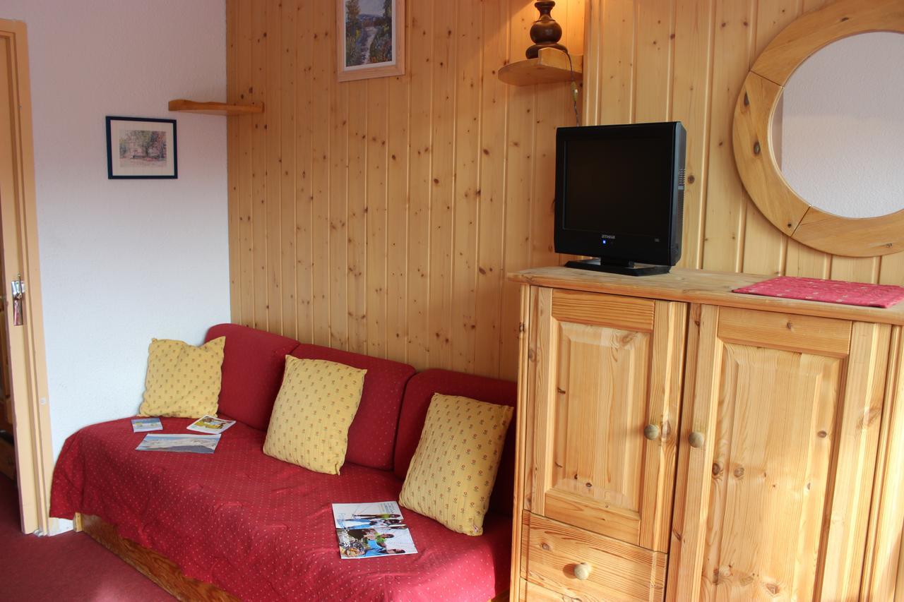 Lac Du Lou Appartements Vti Val Thorens Exterior foto
