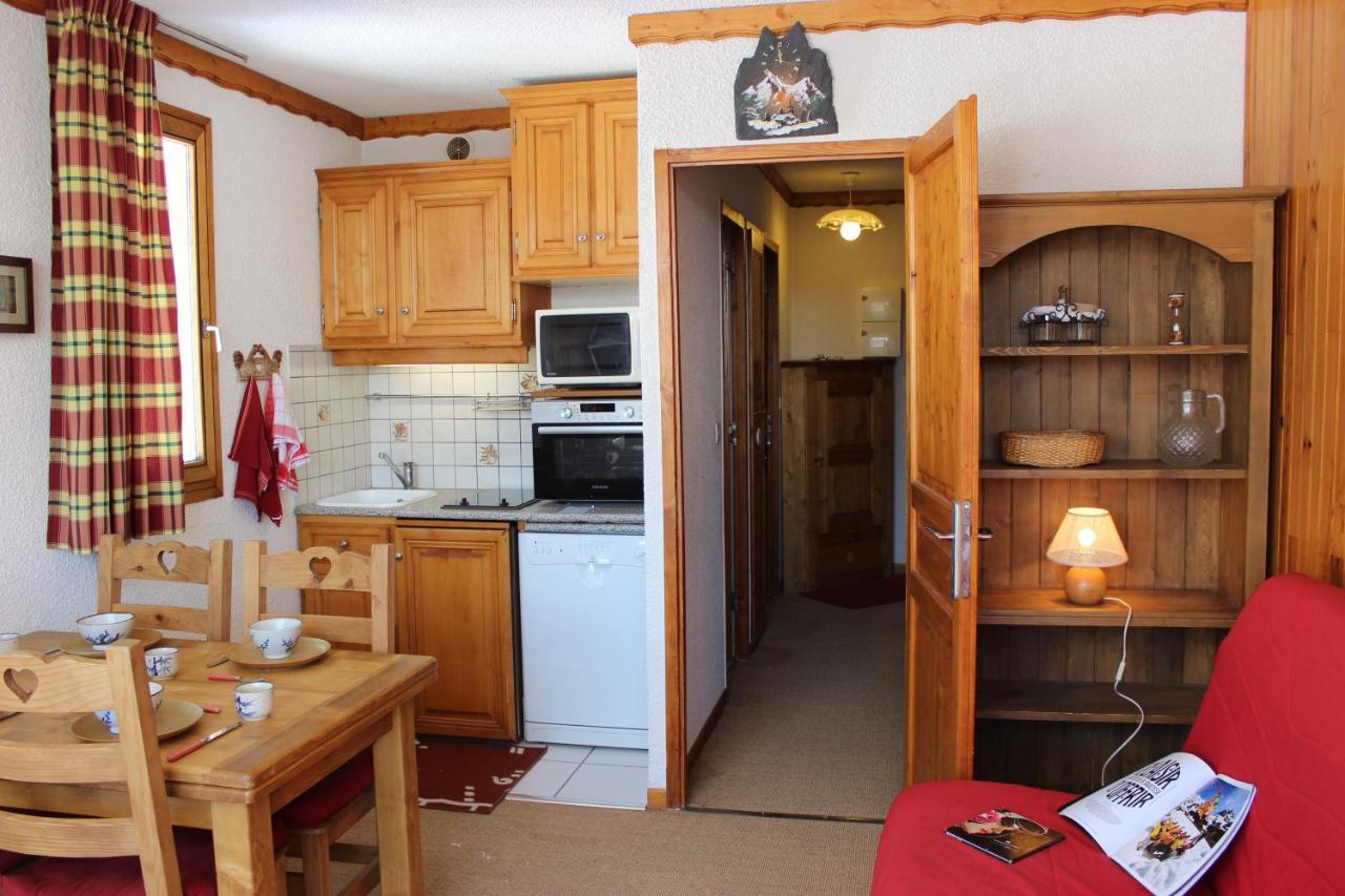 Lac Du Lou Appartements Vti Val Thorens Exterior foto