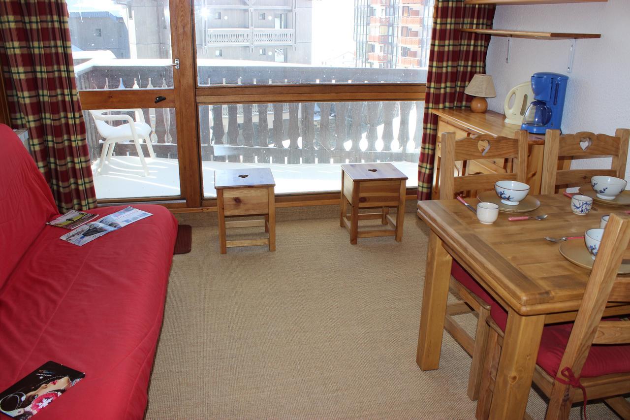 Lac Du Lou Appartements Vti Val Thorens Exterior foto