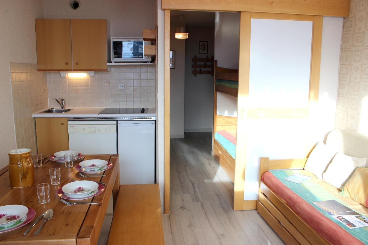 Lac Du Lou Appartements Vti Val Thorens Exterior foto