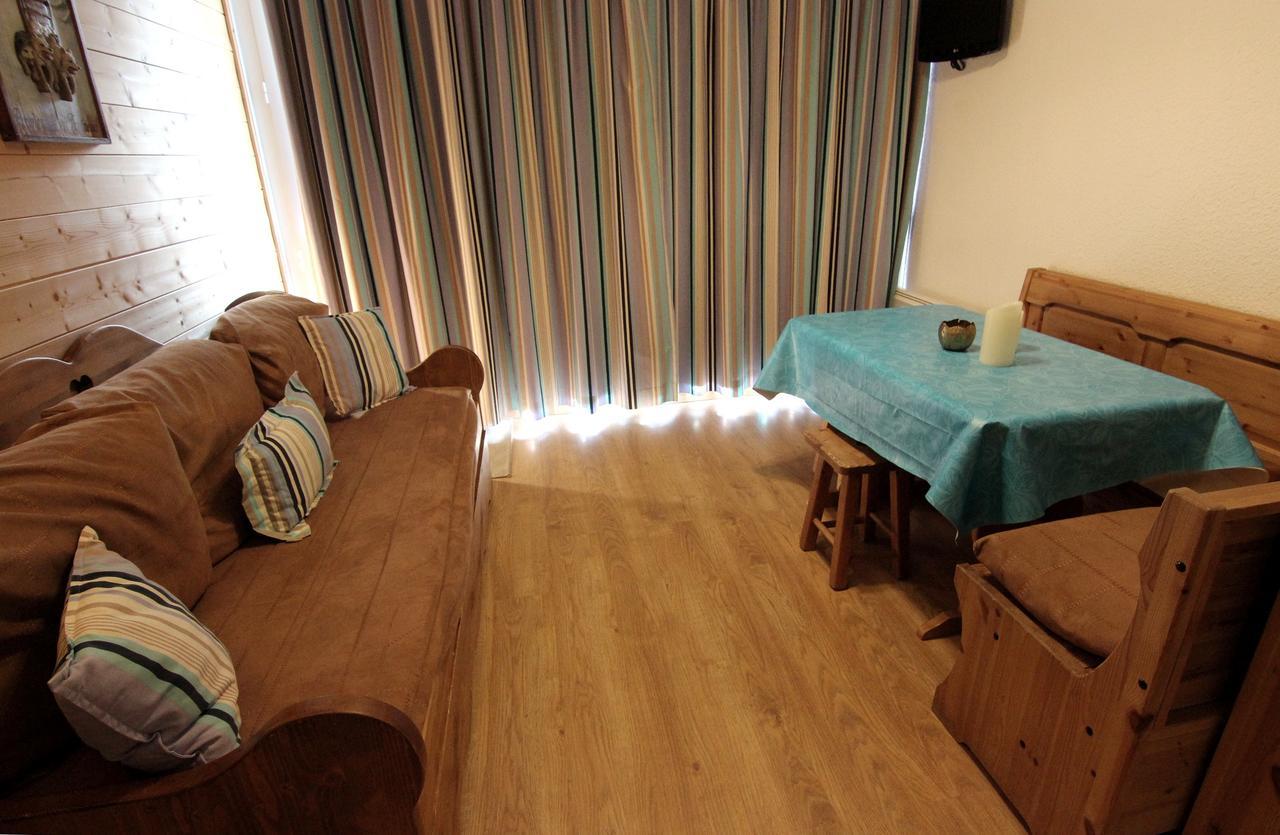 Lac Du Lou Appartements Vti Val Thorens Exterior foto